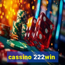 cassino 222win